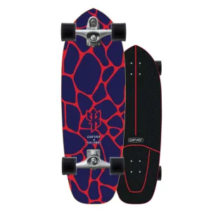 31" Kai Lenny Lava C7 2022 Surfskate