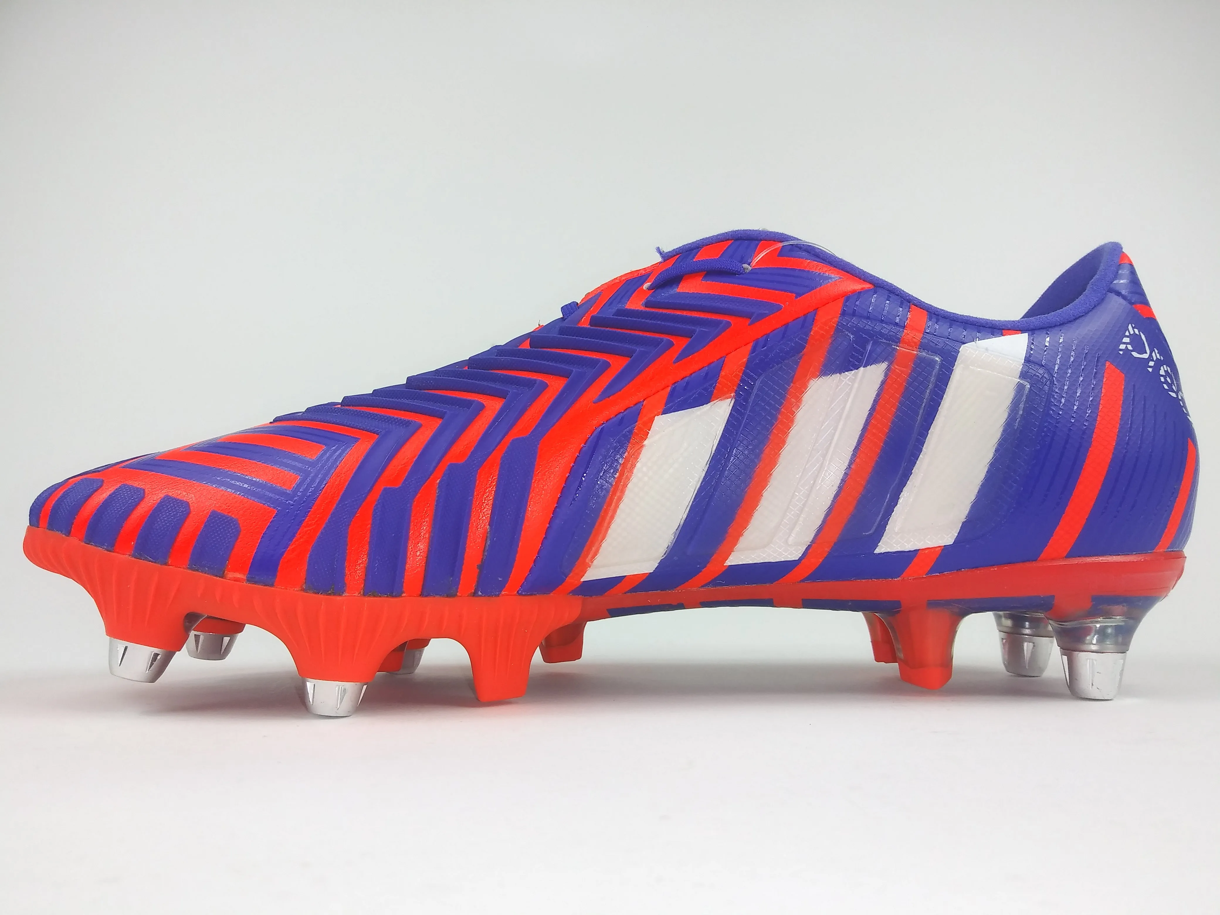 Adidas Predator Instinct SG Orange Purple