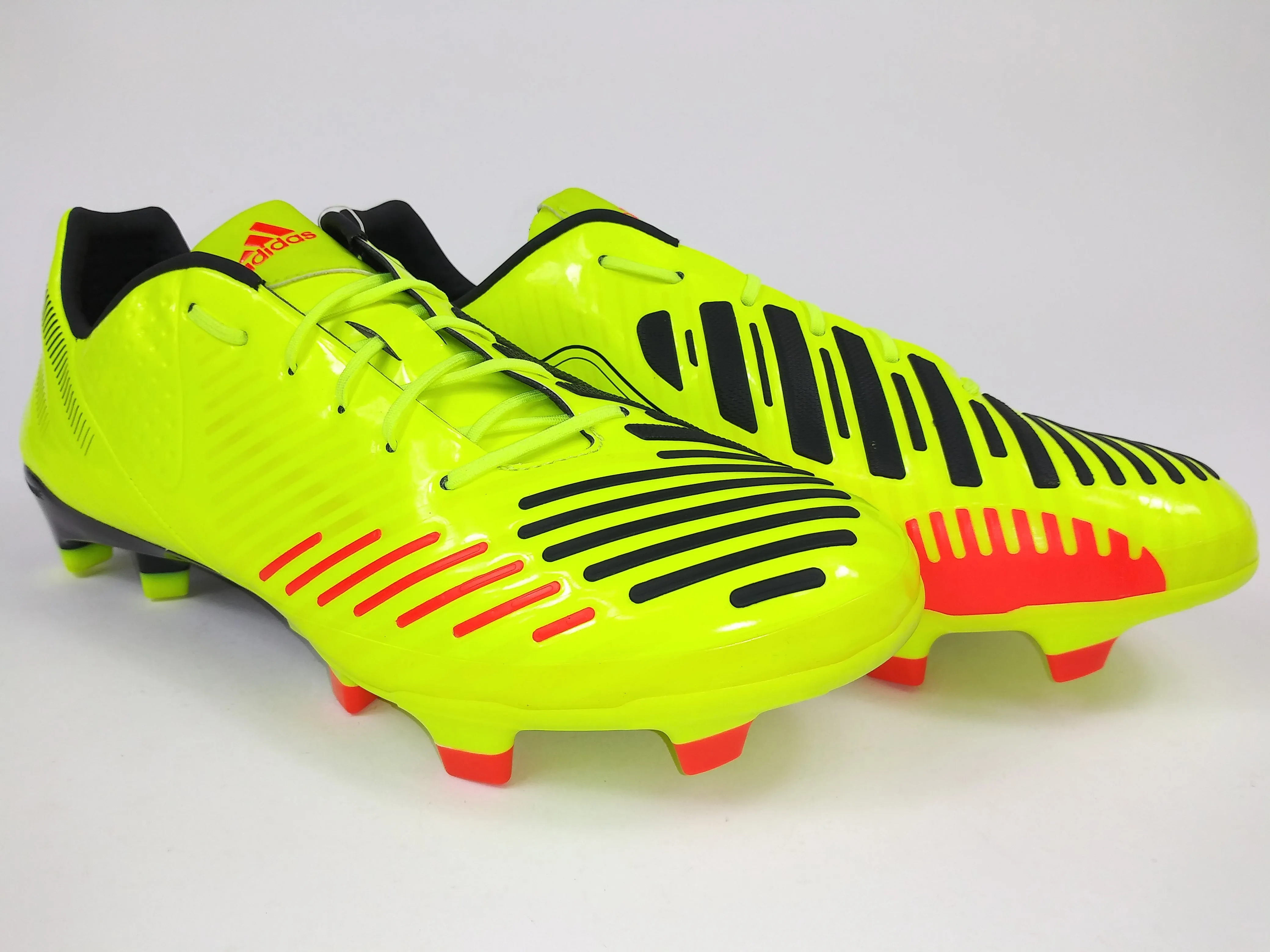 Adidas Predator LZ TRX FG SL Yellow