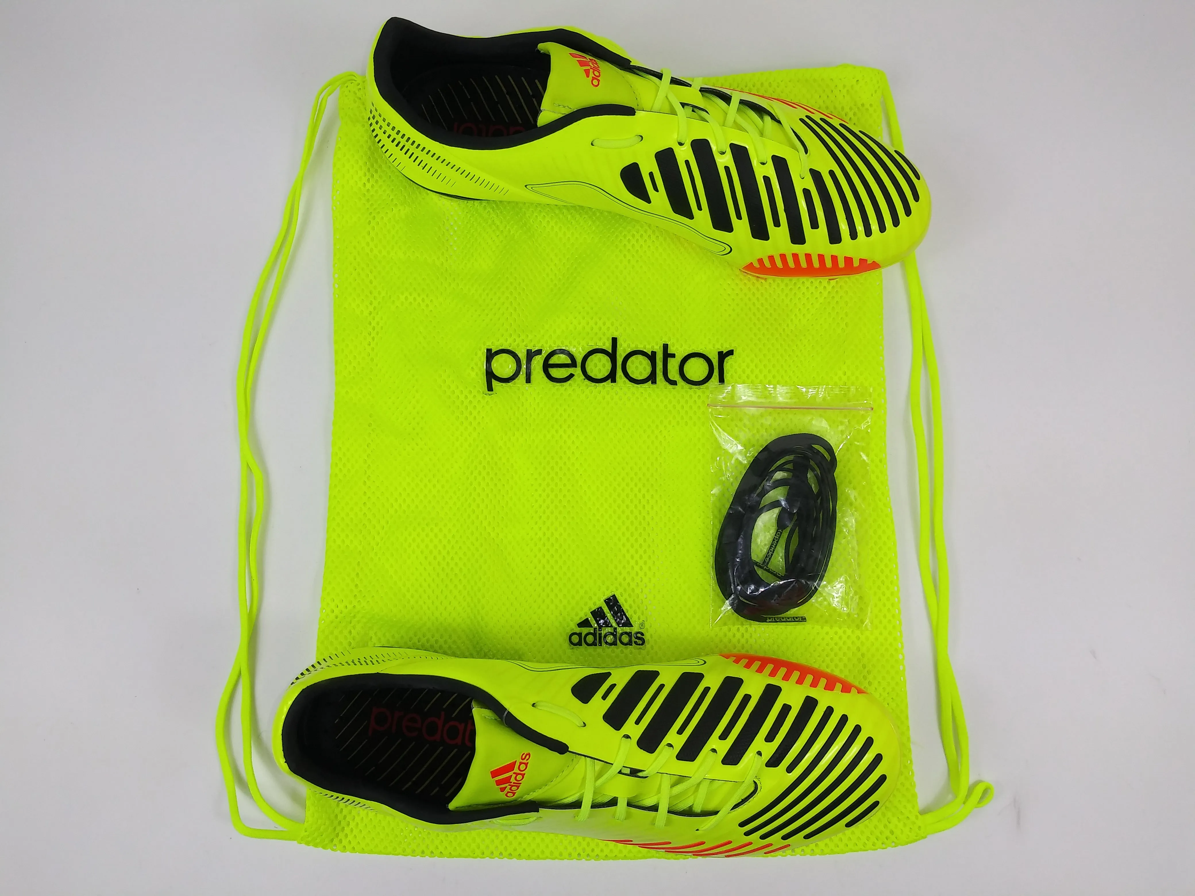 Adidas Predator LZ TRX FG SL Yellow