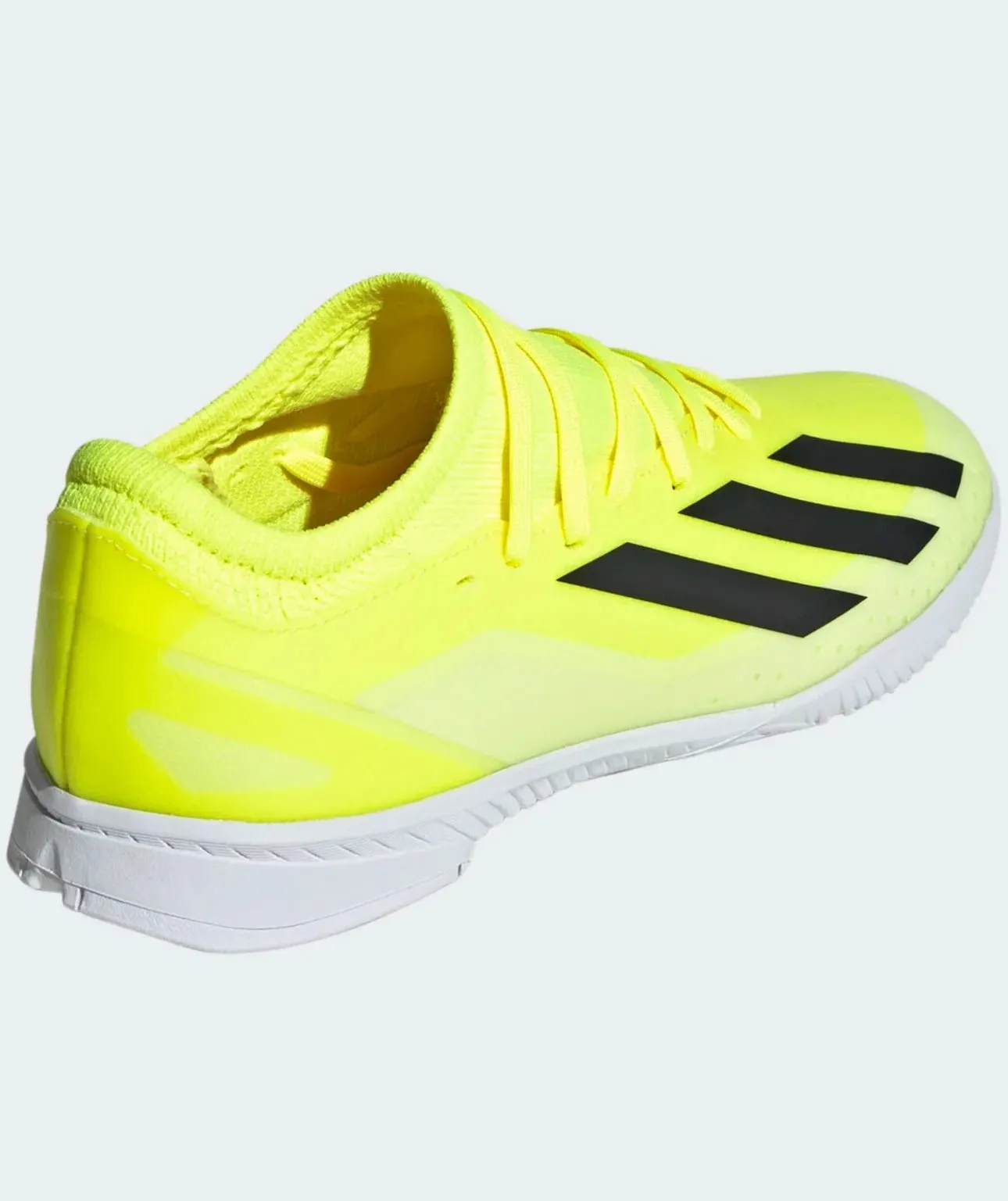 Adidas X Crazyfast League Junior Indoor Futsal Shoes