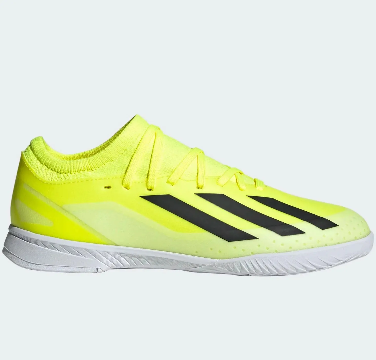 Adidas X Crazyfast League Junior Indoor Futsal Shoes