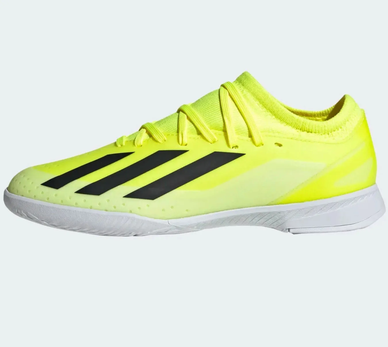 Adidas X Crazyfast League Junior Indoor Futsal Shoes