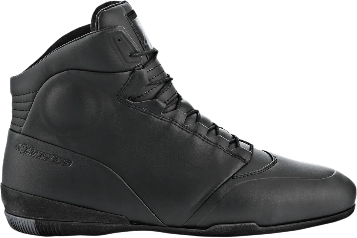 ALPINESTARS Centre Shoes - Black - US 12 2518019-10-12