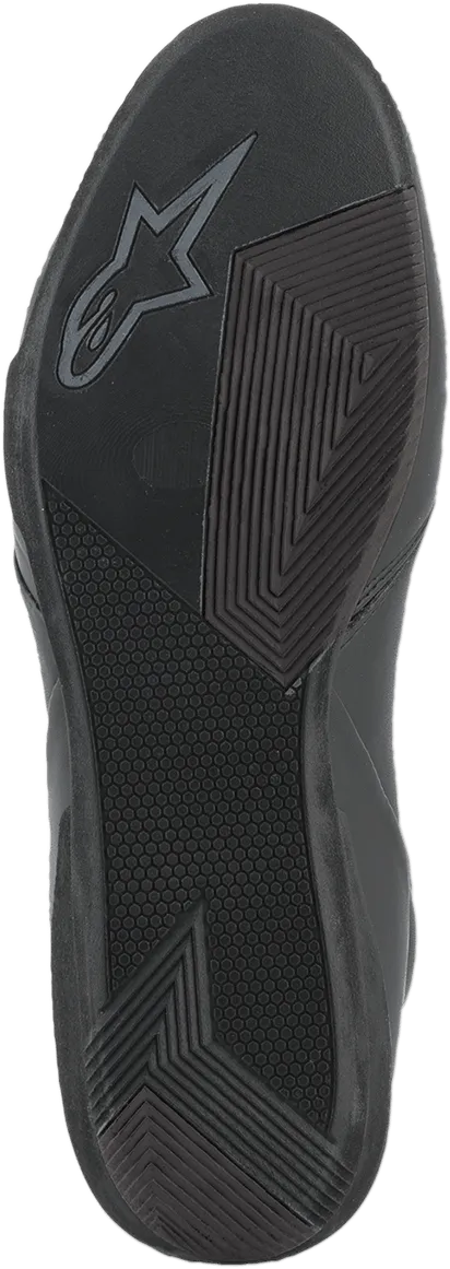 ALPINESTARS Centre Shoes - Black - US 12 2518019-10-12