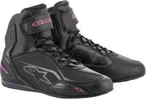 ALPINESTARS Stella Faster-3 Shoes - Black/Pink - US 10.5 2510419103910.5