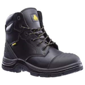 Amblers Unisex Adults Winsford Metal-free Leather Safety Boot