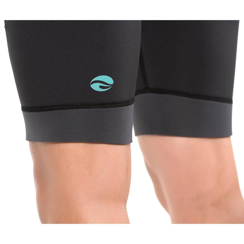 Bare 2 MM Exowear Womens High-Cut Neoprene Scuba Diving Shorts