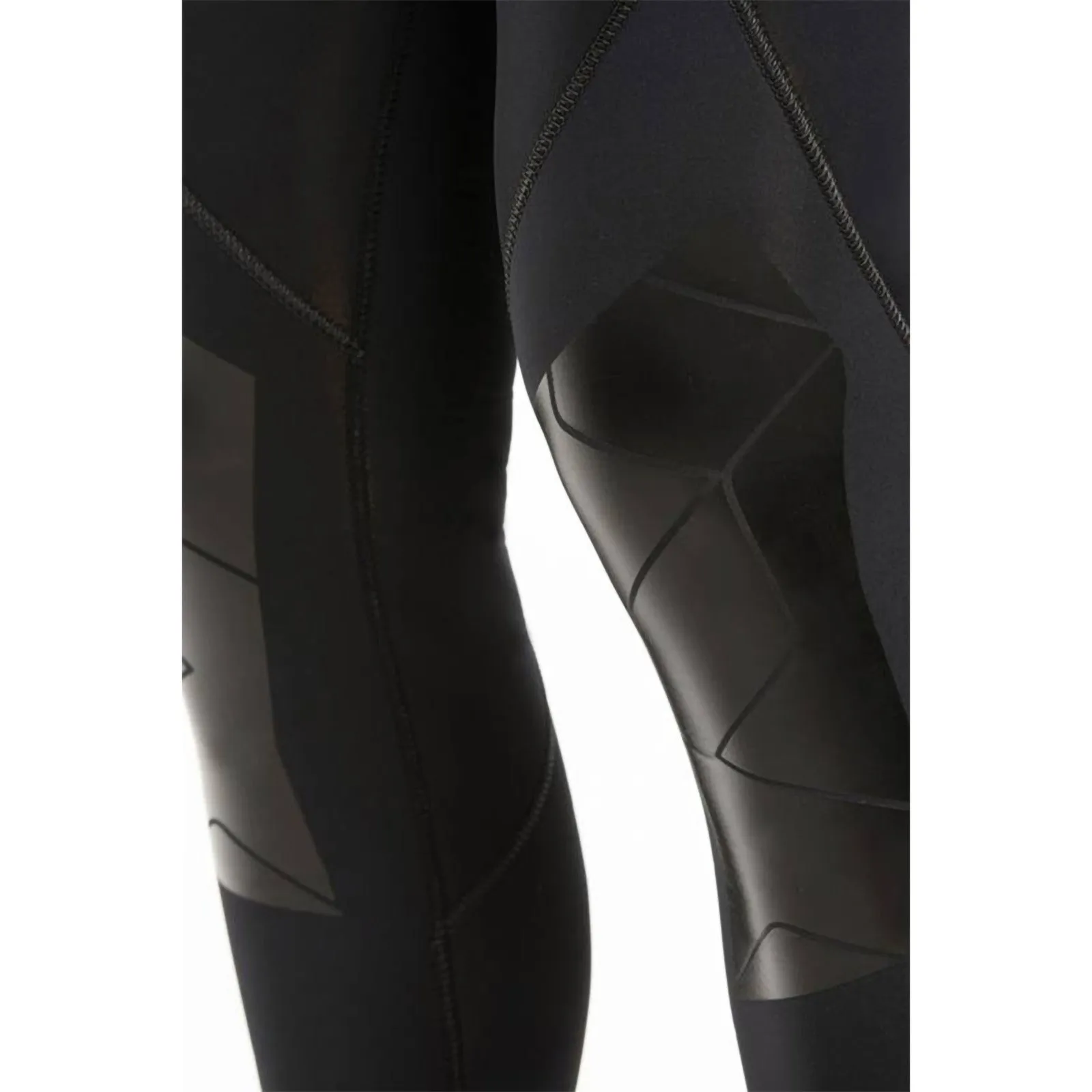 BARE Revel Multi-Sport Wetsuit, Flexible Neoprene Blend, Anatomical 3D Pattern, Watersport-Inspired Styling