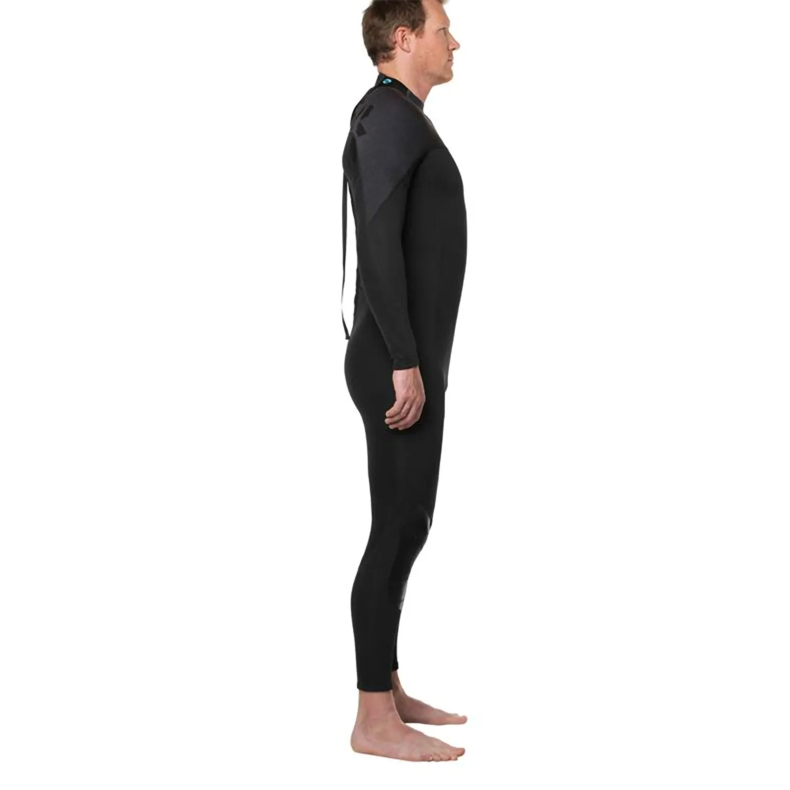 BARE Revel Multi-Sport Wetsuit, Flexible Neoprene Blend, Anatomical 3D Pattern, Watersport-Inspired Styling