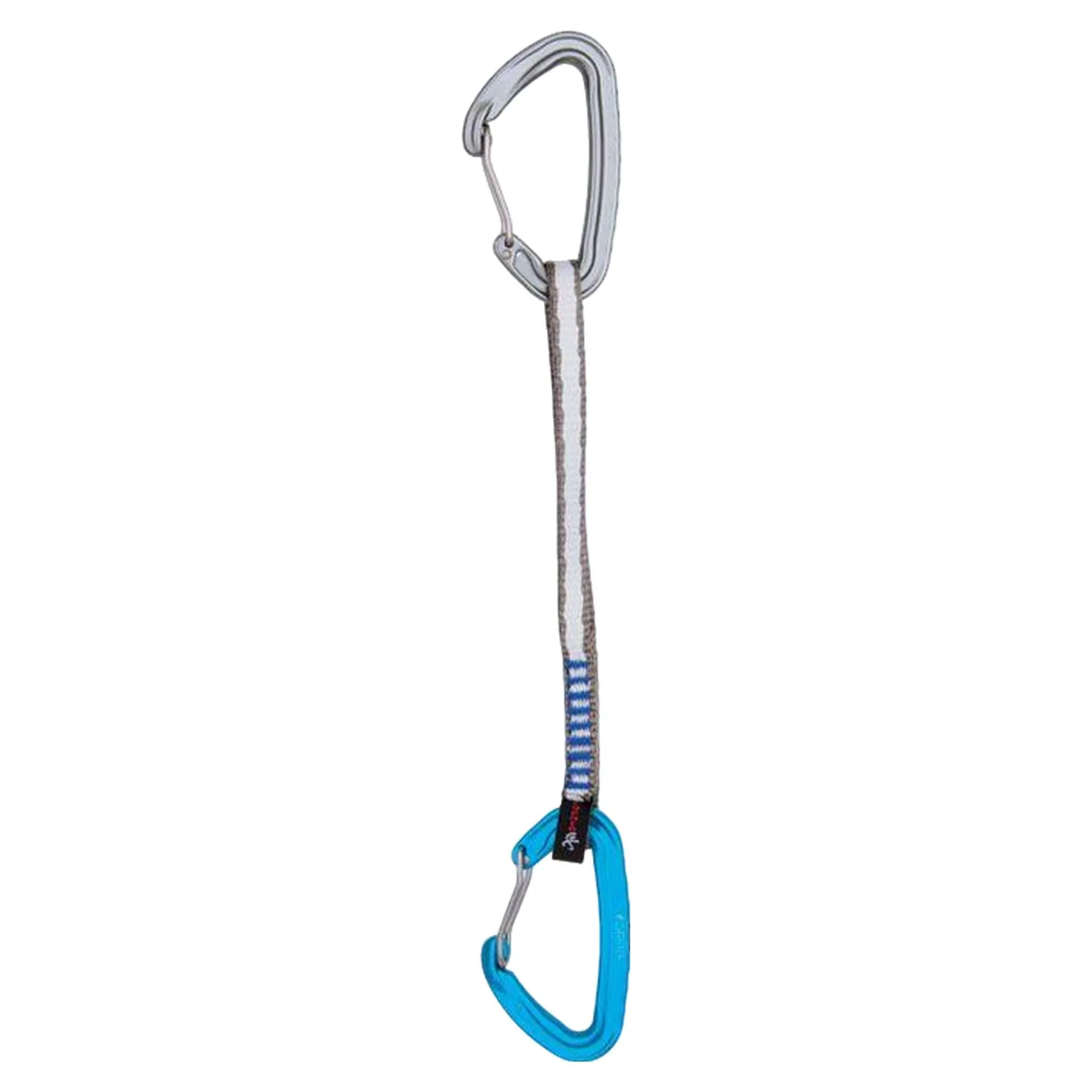 Ceres II Ultralight Quickdraws - Dyneema Slings for Trad Climbing