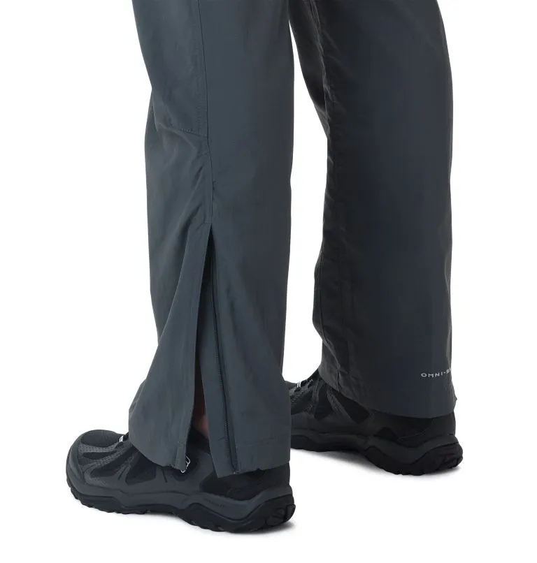 Columbia Silver Ridge 2.0 Convertible Pants to Shorts