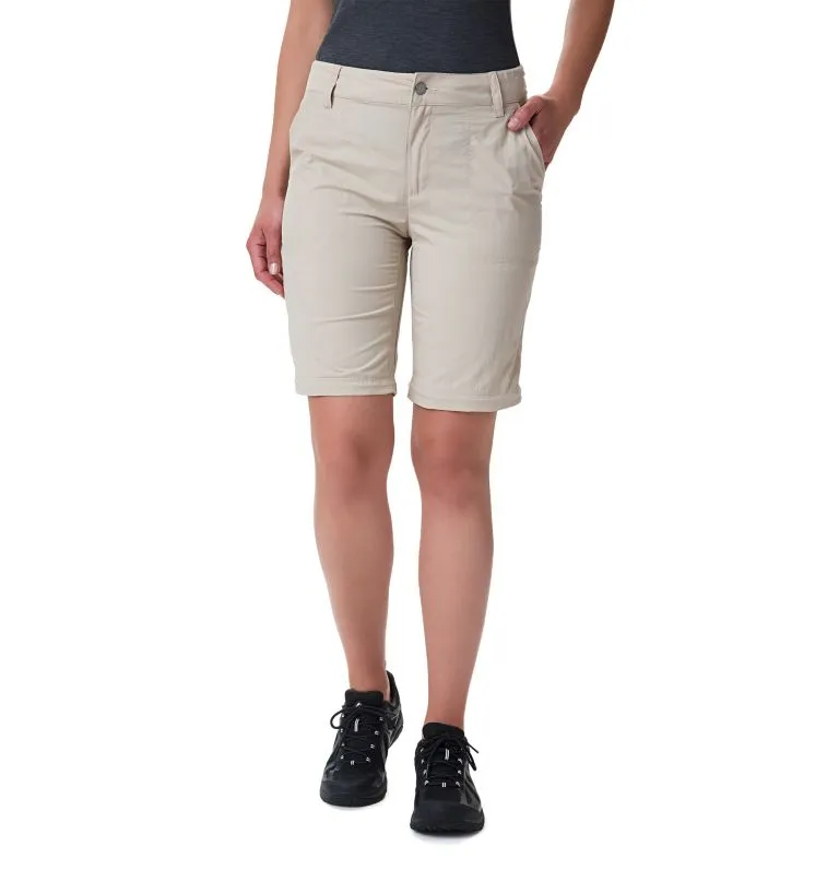 Columbia Silver Ridge 2.0 Convertible Pants to Shorts