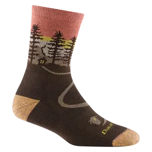 Darn Tough Northwoods Micro Crew Hiking Socks