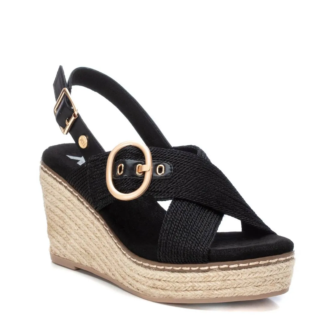 Felina Black Espadrilles