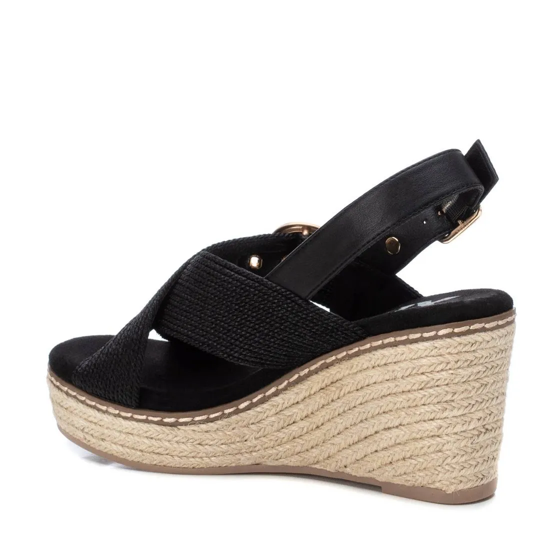 Felina Black Espadrilles