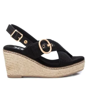 Felina Black Espadrilles