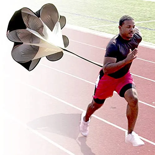 Fortitude Sports Running Parachute For Speed Resistance Training