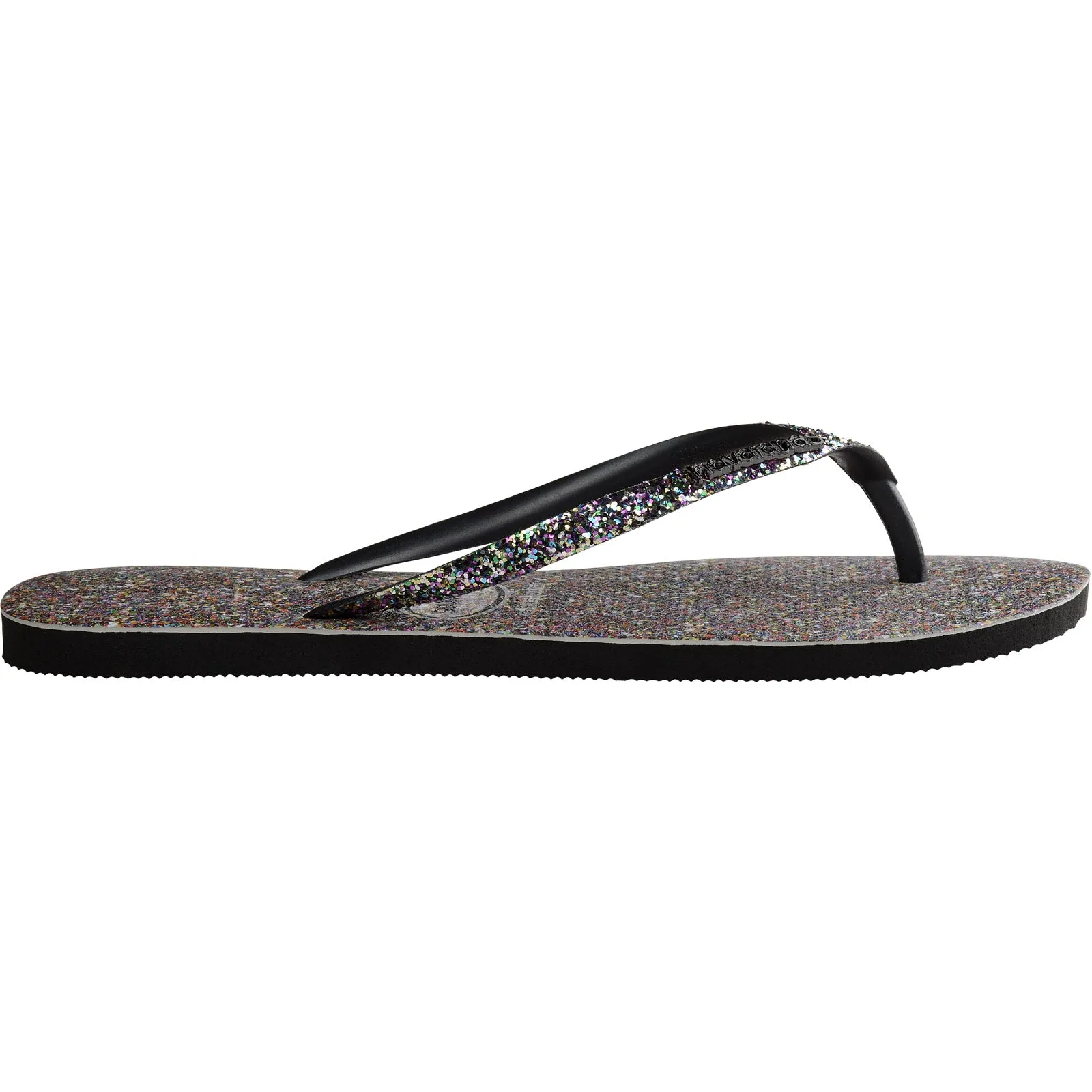 Havaianas Womens Slim Carnival Flip Flops - 5 UK