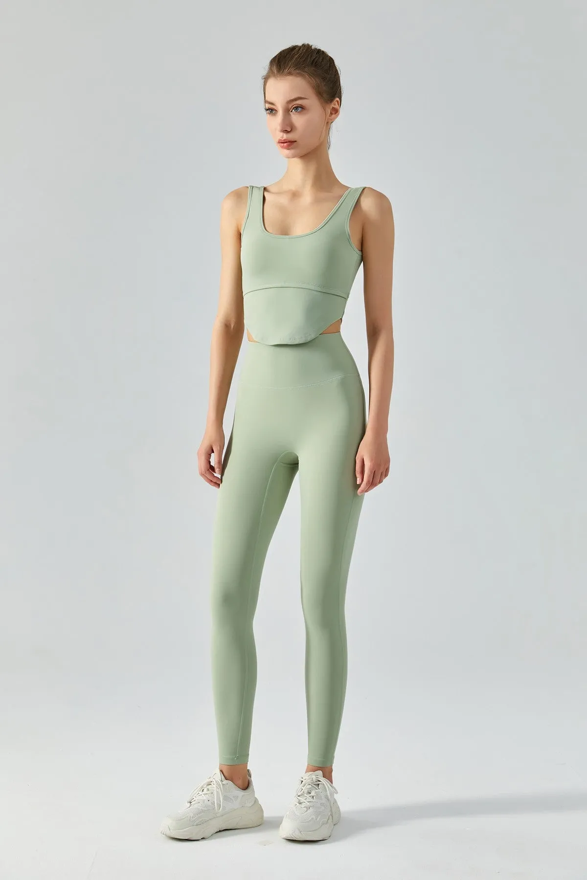 High-Rise Multi Sport Leggings