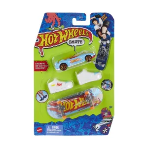 Hot Wheels Skate Collector Pack Gazella GT