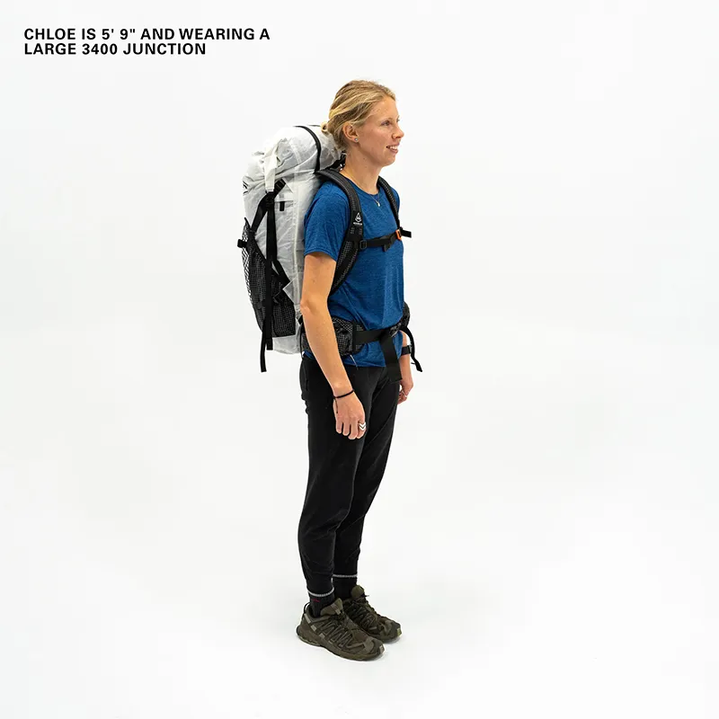 Hyperlite Mountain Gear Junction 55 Pack