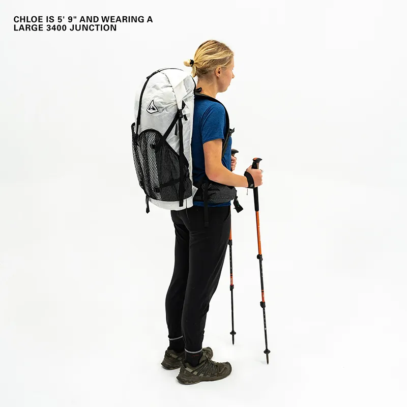 Hyperlite Mountain Gear Junction 55 Pack