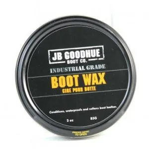 JB Goodhue Boot Wax 60010