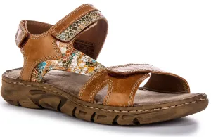 Josef Seibel Brenda 03 In Brown Multi For Women