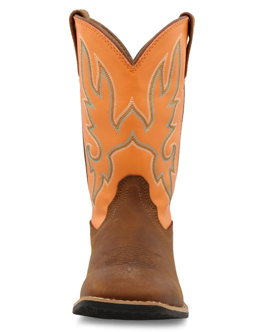 Kids' Top Hand Western Boots