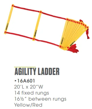 KWIK AGILITY LADDER