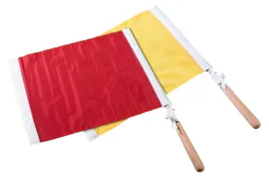 Kwikgoal Soccer Linesman Flags | AA-1