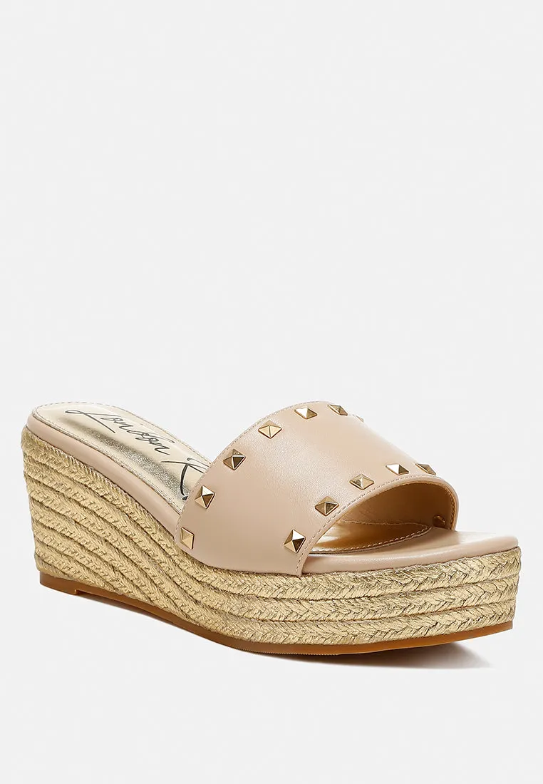 Lilja Slip On Espadrilles