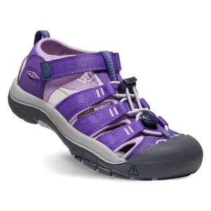 Little Girl Keen Newport H2 Tillandsia Purple/Englsh Lvndr