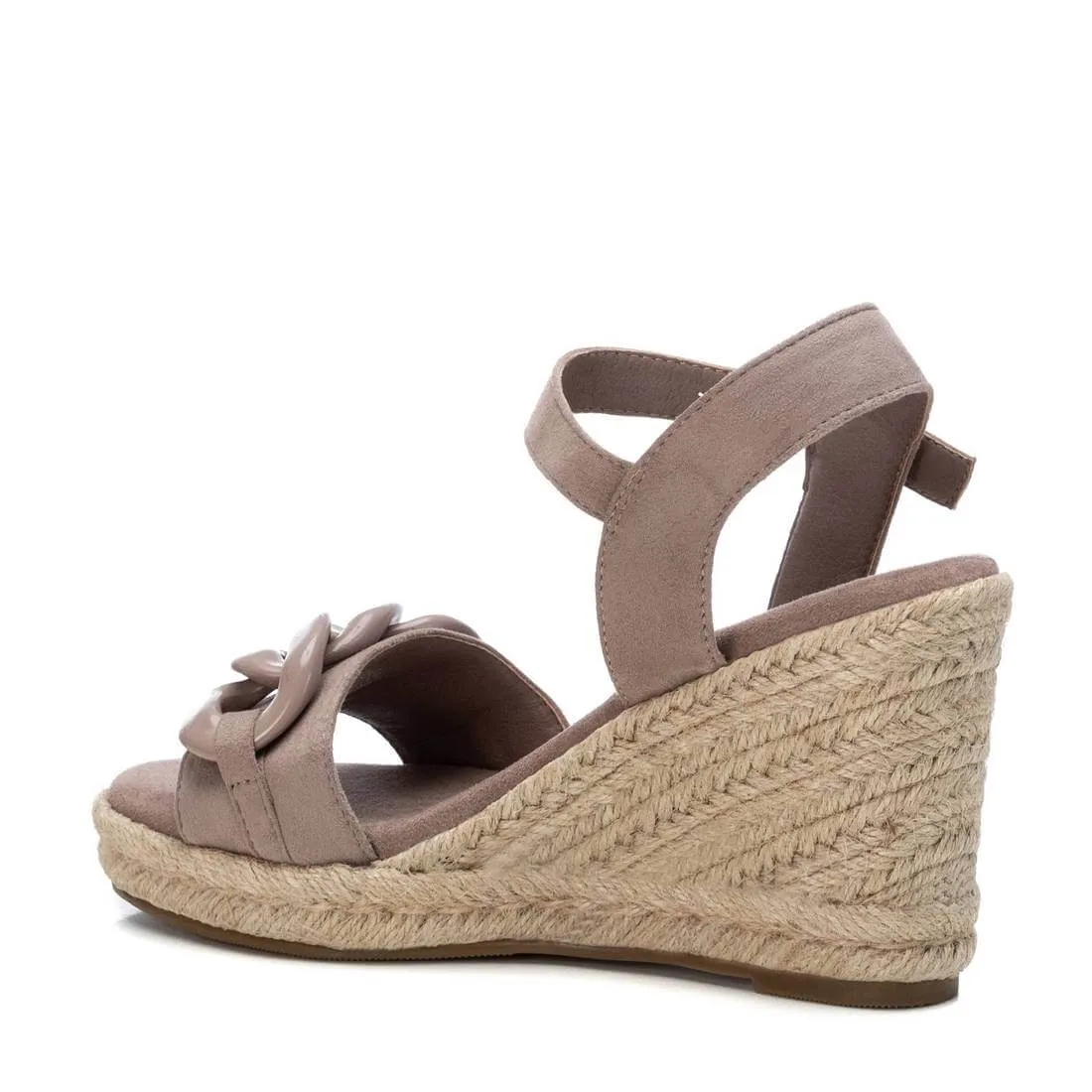 Madrid Taupe Espadrilles