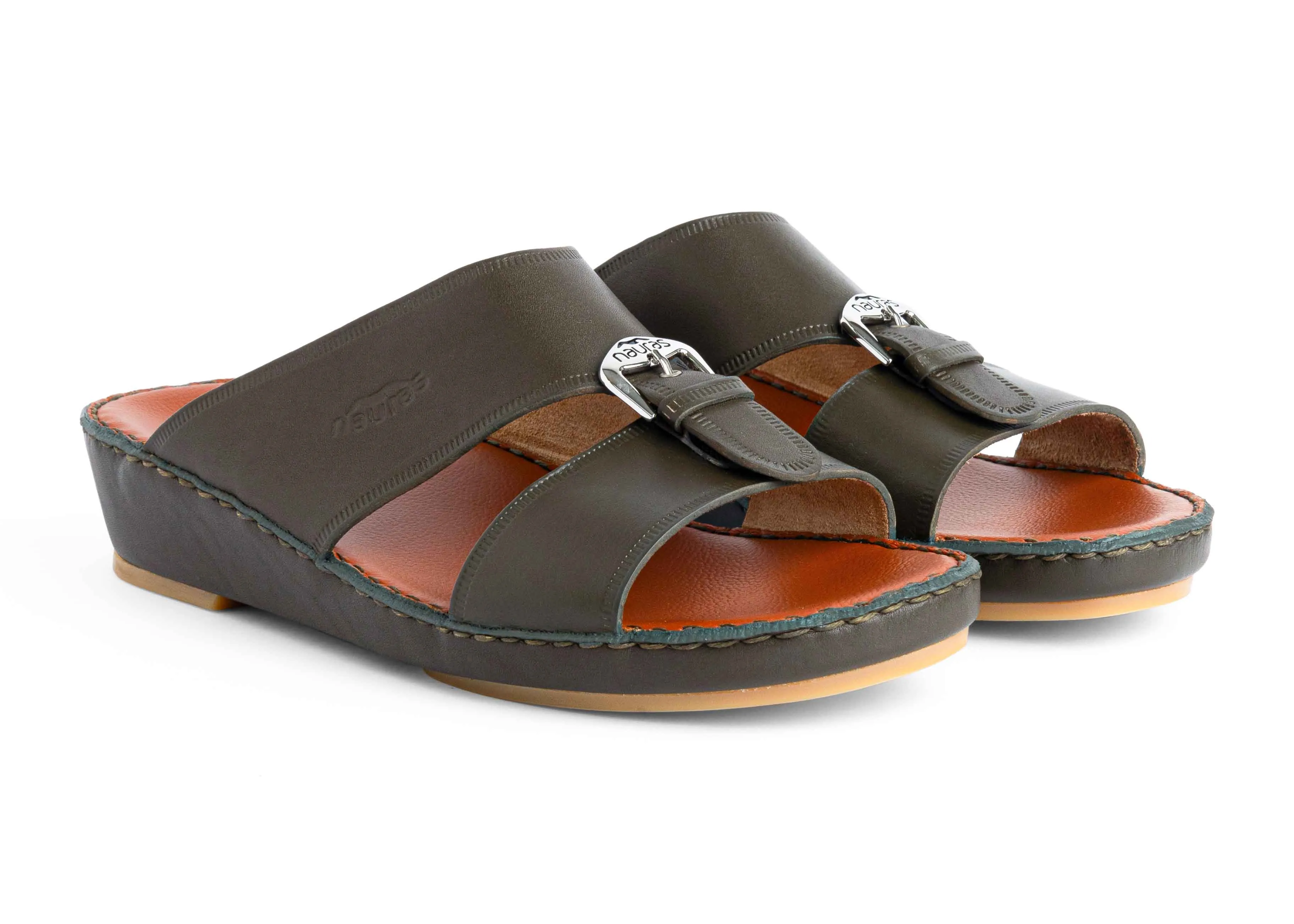 Men Leather Sandal M493 NC