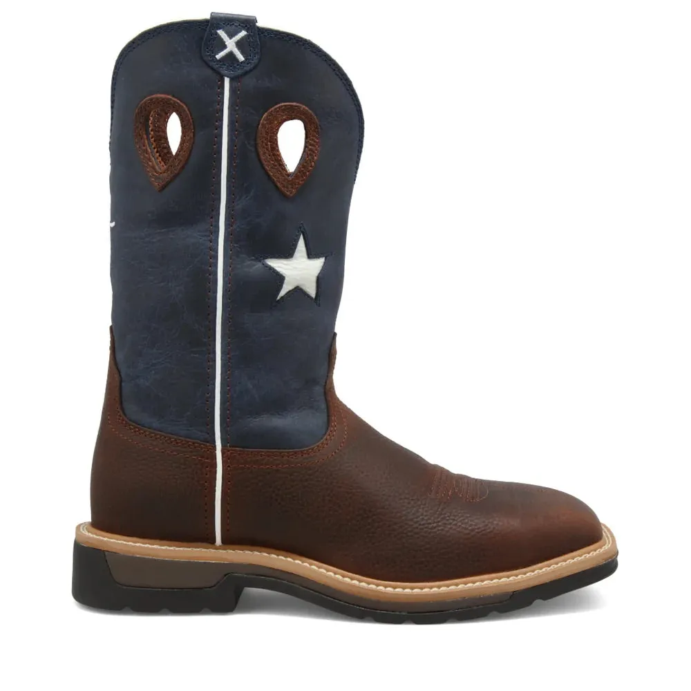 Men's Twisted X Western Work Boot