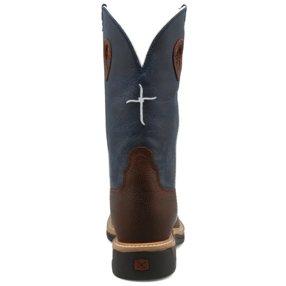 Men's Twisted X Western Work Boot