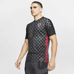 Nike Croatia 2020 Stadium Away Mens Soccer Jersey