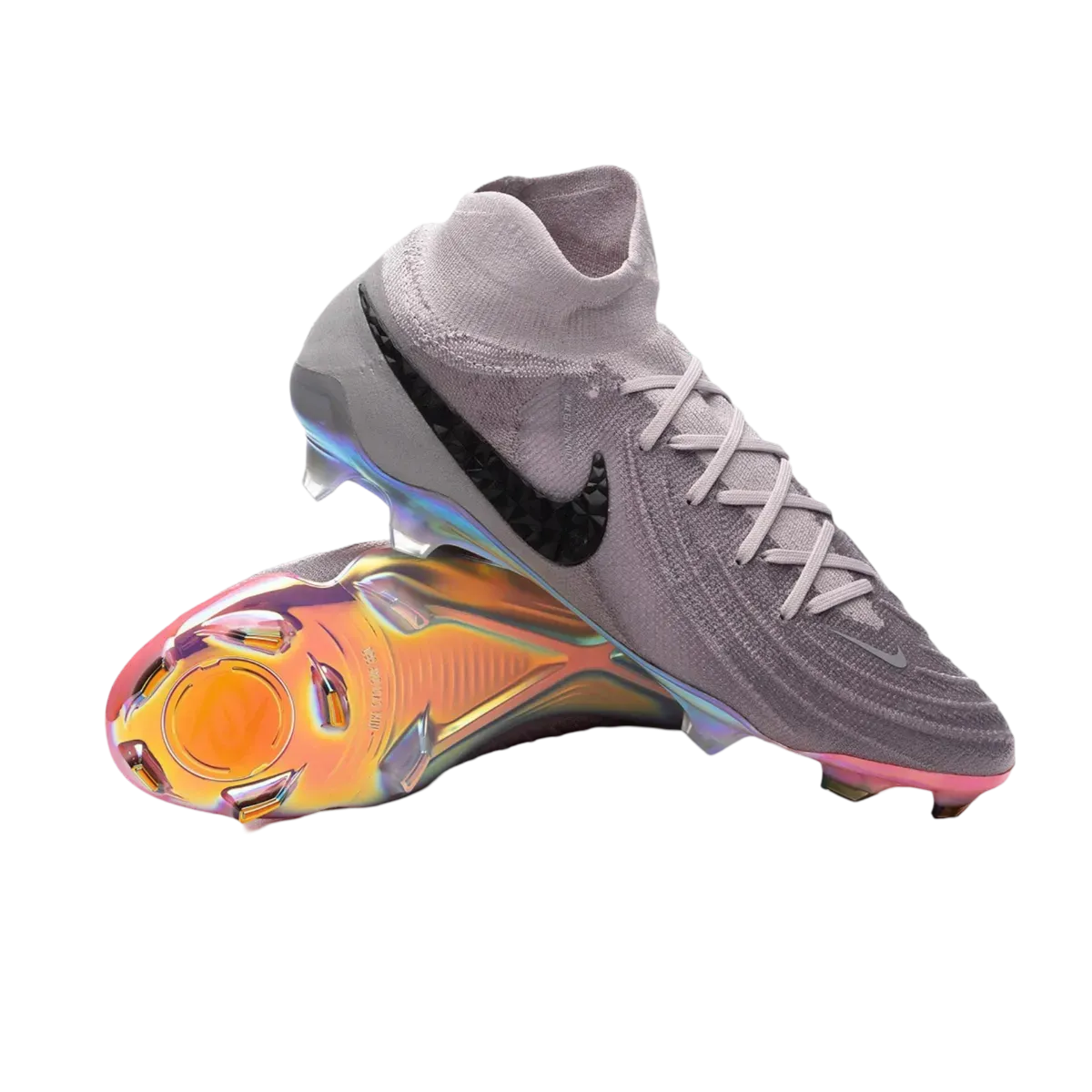 Nike Phantom Luna II Elite FG Grey - Goatkits Boots