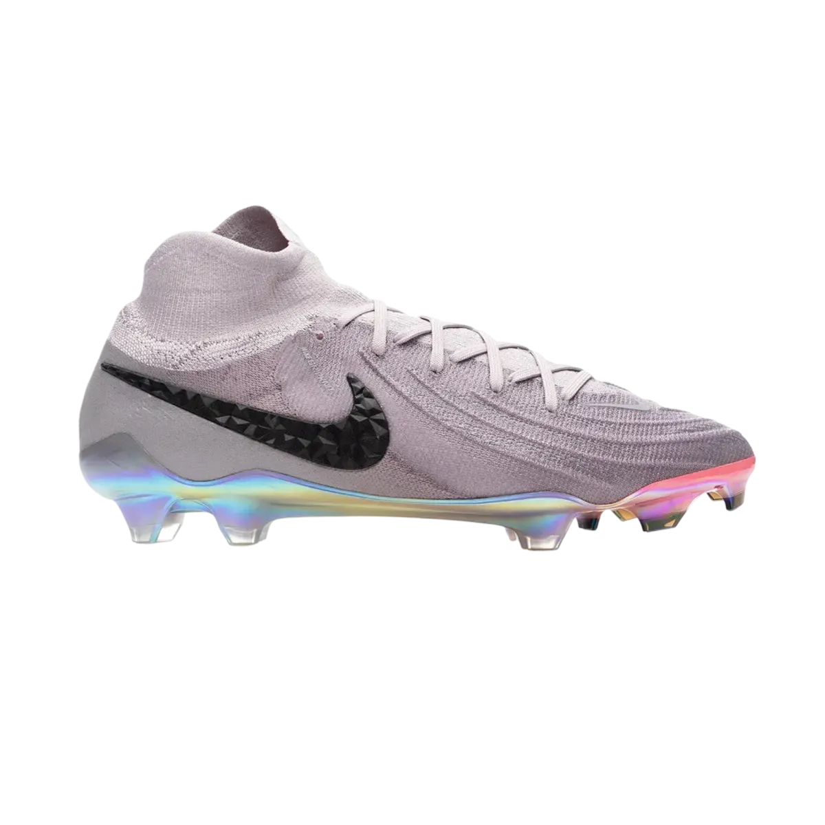 Nike Phantom Luna II Elite FG Grey - Goatkits Boots