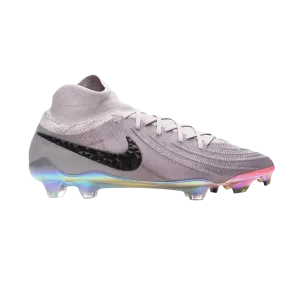 Nike Phantom Luna II Elite FG Grey - Goatkits Boots