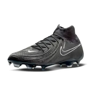 Nike Phantom Luna II Elite Firm Ground Soccer Cleats (Black/Black)