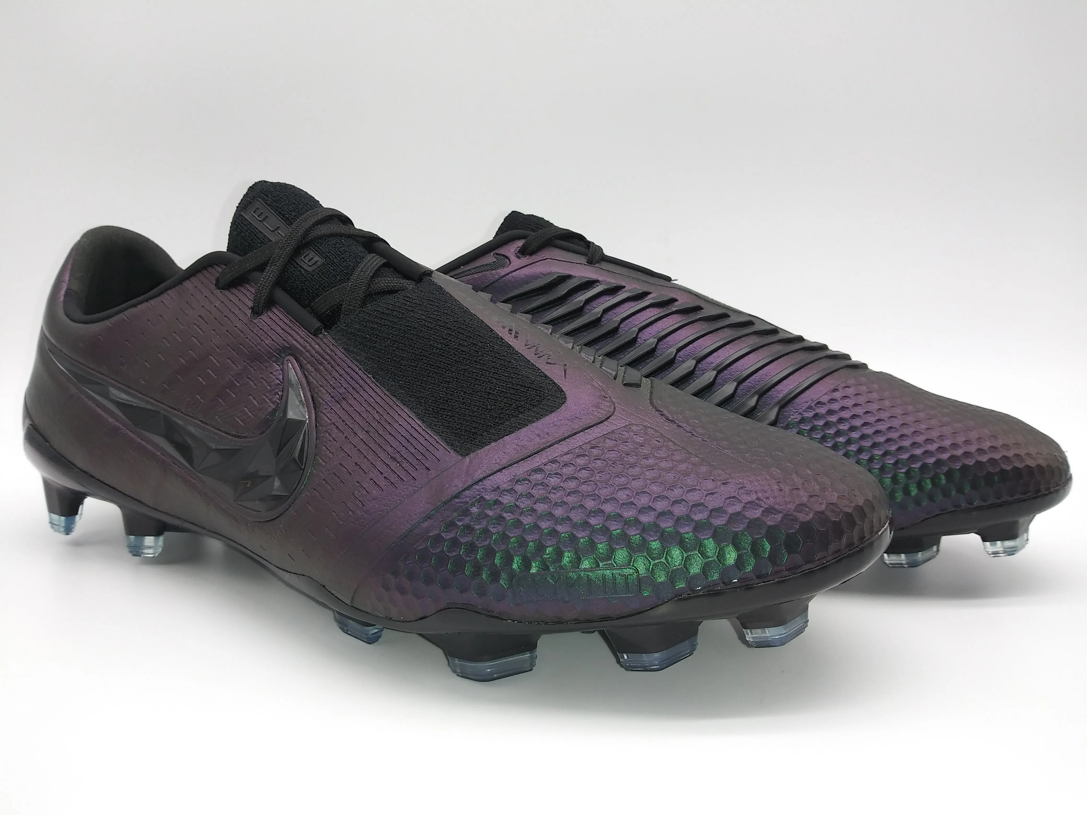 Nike Phantom Venom Elite FG Black