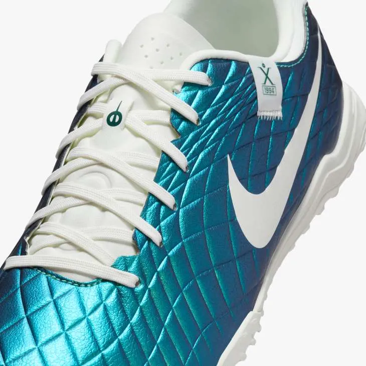 Nike Tiempo Emerald Legend 10 Academy TF Turf Shoes