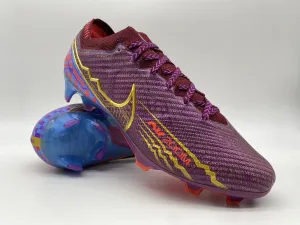 Nike  Zoom Vapor 15 Elite KM FG Purple