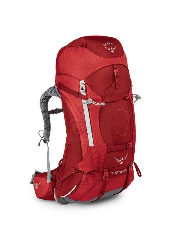 Osprey Ariel AG 55L Trekking Pack - Adult's