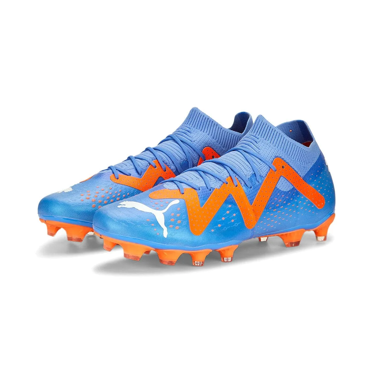 Puma Men's Future Match FG/AG Football Boots | 10718001