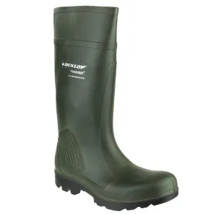 Purofort Professional Wellington - Green