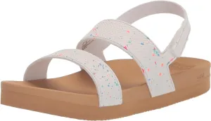 Reef Kids Water Vista Sandal-Confetti